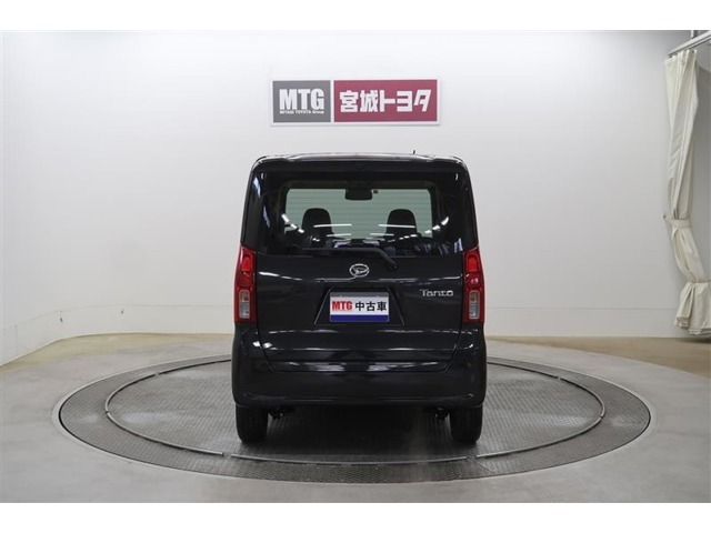 納車前にしっかり点検してお渡ししております。全店舗サービス工場も併設しております。納車後も安心してお任せ下さい。
