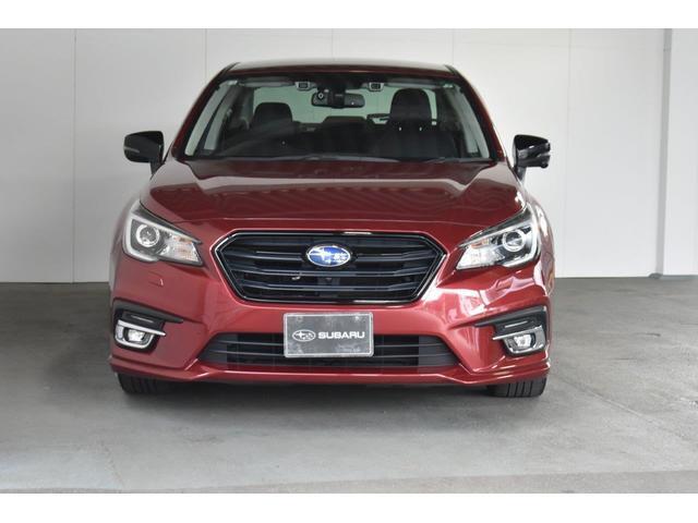 レガシィB4 B-SPORT EyeSight搭載車
