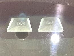 【スマートアシスト】走行中に前方の車両等を認識し、衝突しそうな時は警報とブレーキで衝突回避と被害軽減をアシスト。より安全にドライブをお楽しみいただけます。