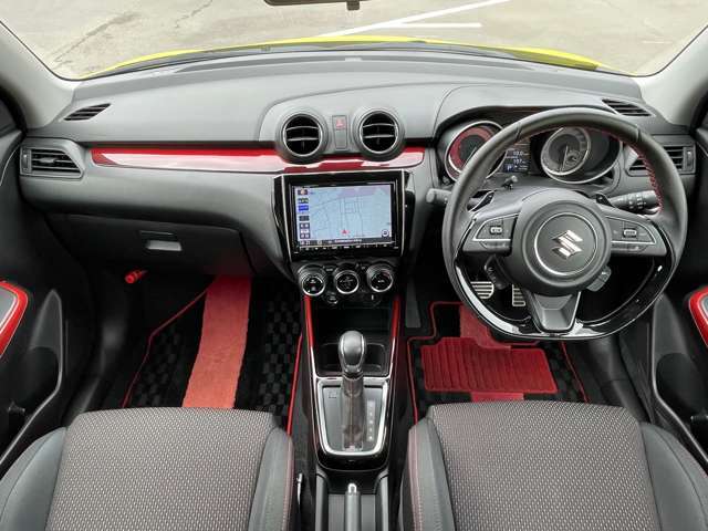 ◆スイフトスポーツ入荷致しました！！◆気になる車はカーセンサー専用ダイヤルからお問い合わせください！メールでのお問い合わせも可能です！！◆試乗可能です！！