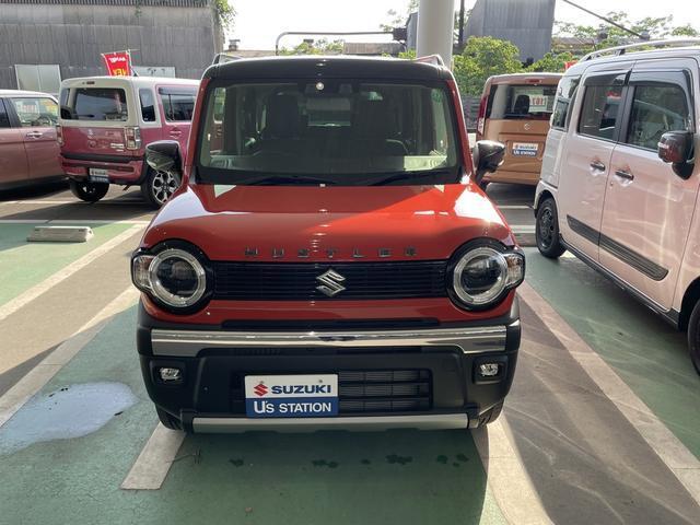 省電力で長寿命のLEDヘッドランプを装備！