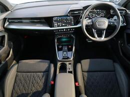 ●【認定中古車】Audi専門のテクニシャンが、100項目にもおよぶ精密な点検を実施。すべてをクリアしたAudi車のみが対象となります。
