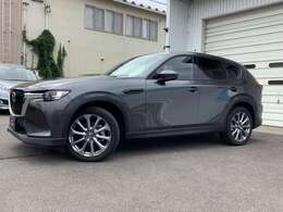 魂動デザインで躍動感のあるフォルム