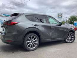 運転するのが楽しいSUVです