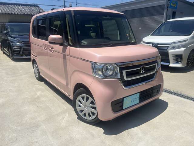 小傷等気になる傷はご納車前に補修も可能です。