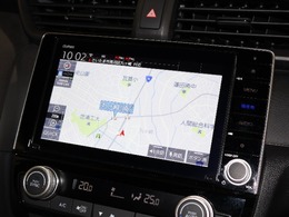 純正メモリーナビ　VXU-227Gi　フルセグTV　Bカメ　BTA　　CD　DVD　MR　 ナビ起動までの時間と地図検索する速度が最大の魅力で、初めての道でも安心・快適なドライブをサポートします！