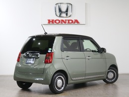 斜め後ろの画像です。