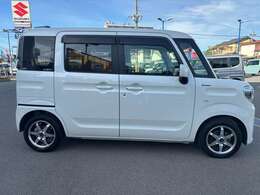 当店中古車は比較的状態の良い車を厳選しております。