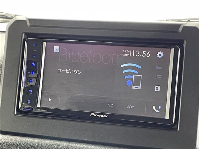 【ディスプレイオーディオ】スマホに接続すれば「Apple CarPlay」または「Android Auto」から、アプリのナビや電話・メッセージ・音楽などが利用できます！