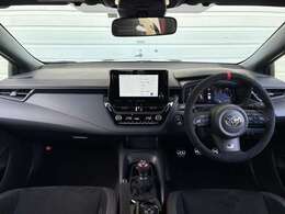 内装のコンディションも良好です。ぜひ実車をご覧ください。