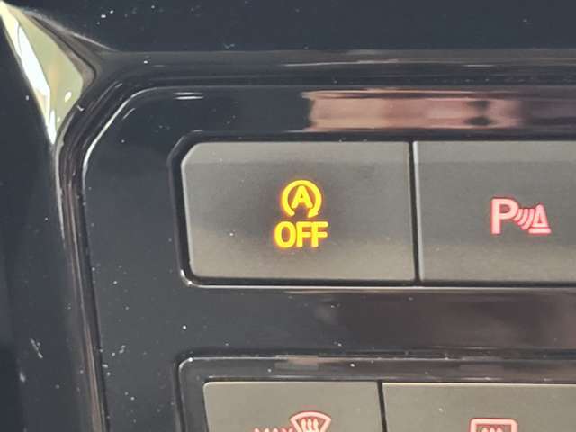 ☆アイドリングストップをオフにできます☆