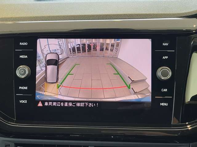 ☆バックモニター☆