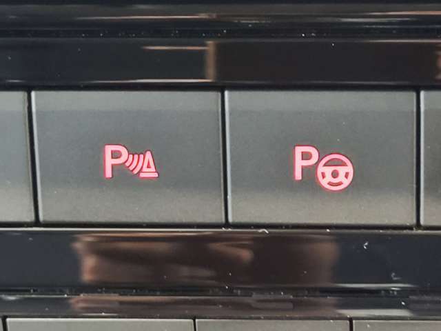 ☆パークアシスト☆