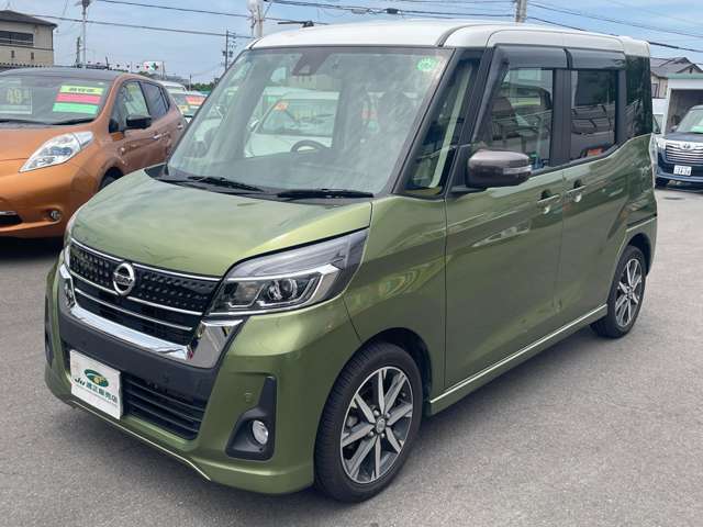 数ある中から当店の車両をご覧いただいてありがとうございます！　総額は車検、税金、登録費等を含む乗り出しの価格となります（県外登録費別）　整備士常駐！保険もOK！車のことなら何でもご相談下さい！