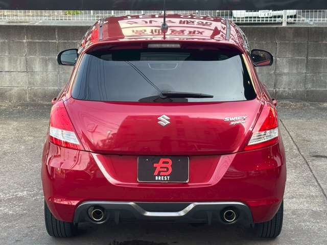 SUZUKI/スイフトスポーツ/福岡県/福岡市/糟屋/粕屋/の中古車売買ならBREST！