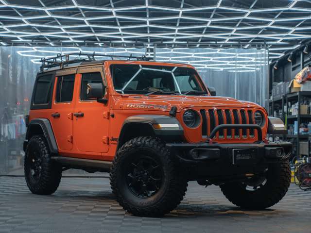 2016jk ラングラー 37インチ 走行59000km（ジープ ラングラー