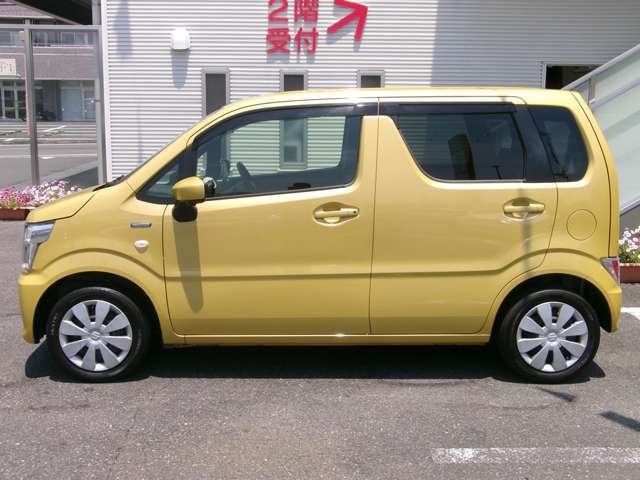 安心の整備付き納車になります。