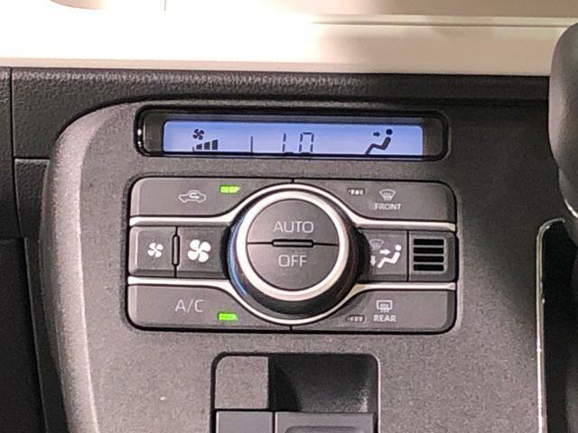 快適装備のオートエアコン♪　温度設定をすれば、自動で車内の温度管理をしてくれる優れ物です☆彡