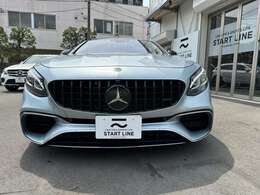 メルセデスAMG　S63　4マチック＋クーペ買取車両入庫しました