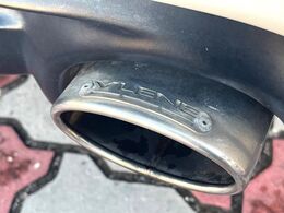 【VLENE製マフラー】純正にはない個性あふれる「後ろ姿」を演出するマフラー付き！ビジュアル・サウンド共にこだわりの一台に仕上がっております♪