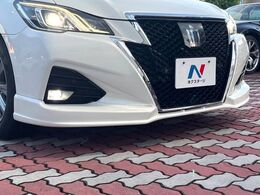 【エアロ】クルマの外観をより引き締め、個性を際立たせてくれるスタイリッシュなエアロパーツを装着！エアロ以外のドレスアップもお気軽にご相談ください！