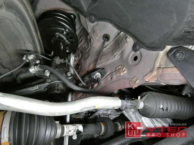 下回りのコンディションも良好です。