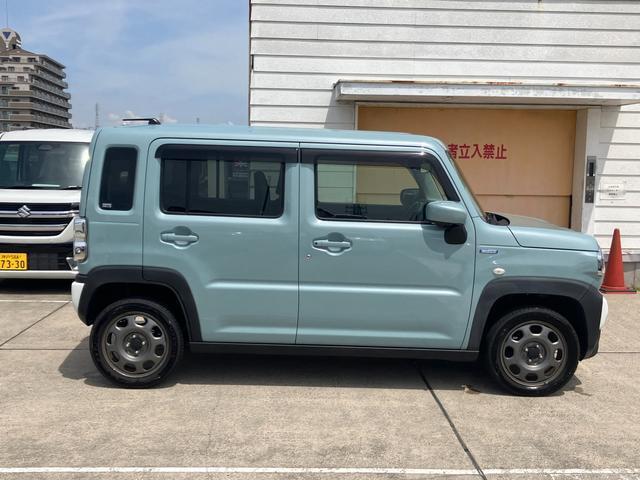 ご購入後安心してお乗りいただくため納車前に法定点検を実施します。心を込めて整備いたします。