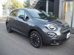 【ブランド】FIAT 【モデル名】FIAT500X【グレード】Club