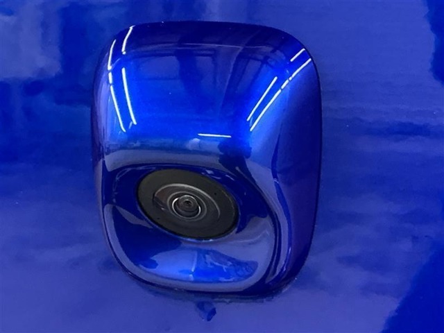 バックカメラ搭載