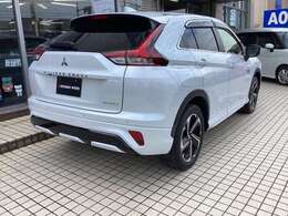 三菱こだわりの4WDで安心・快適なドライブを！