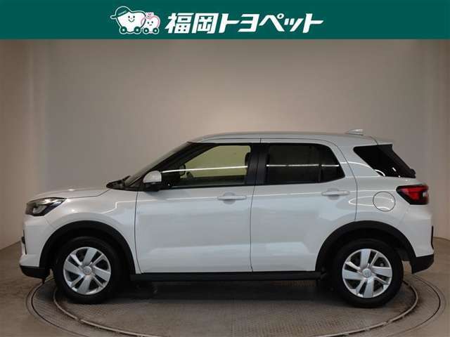 トヨタのコンパクトSUV、ライズ　X　Sが入荷しました。