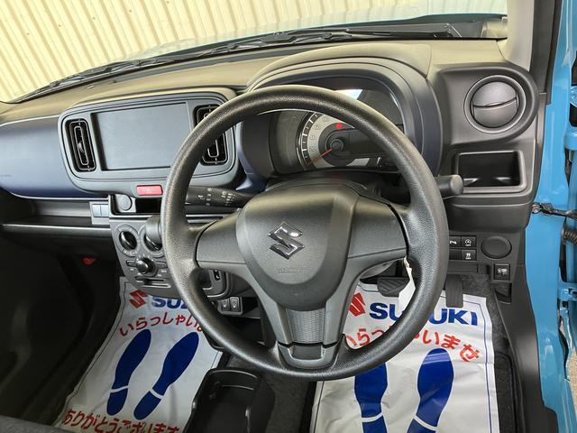 ハンドル回りの画像になります。