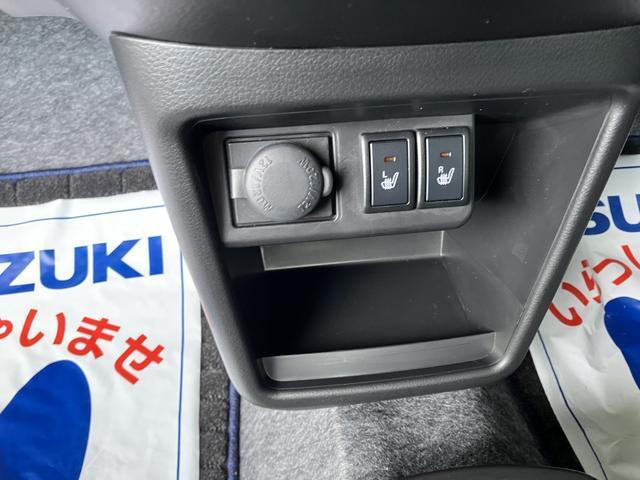 アクセサリーソケットが付いています。