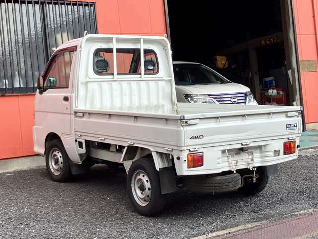 ご来店されたさいお車のことで気になる点がございましたらお気軽にお申し付けください。