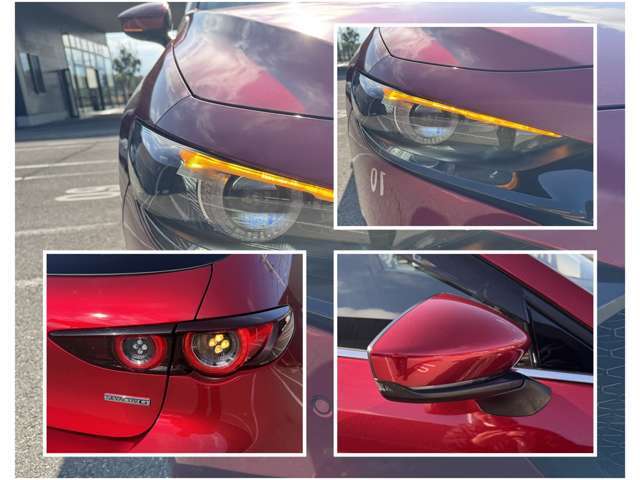 ランプ類です☆