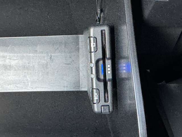 ETCも付いてます☆