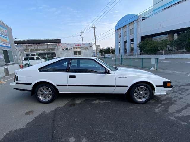トヨタ セリカXX 2.0 GT 1984年 15.7万キロ (福岡県) ミハラ トヨタ セリカXX 2.0 GT 1984年 15.7万キロ (福岡県) ミハラ