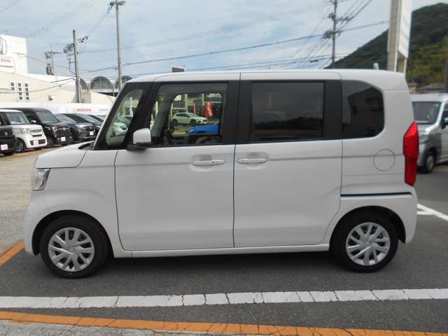 Honda　SENSING搭載車両です♪