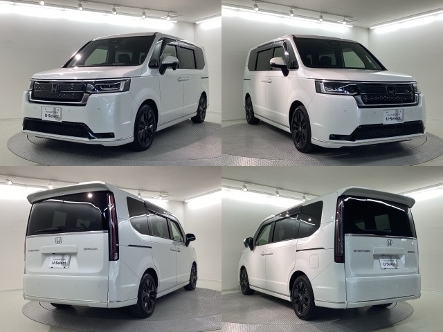 U-Select車は1年間、U-Select　Premium車は2年間、走行距離無制限の保証をお付けいたします☆