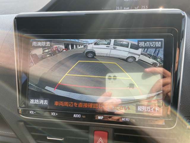 ◆9型トヨタ純正SDナビ【NSZT-Y68T】◆CD◆SD録音◆DVD再生◆フルセグTV◆ラジオAM/FM◆ブルートゥースオーディオ＆通話◆バックカメラ◆USBポート