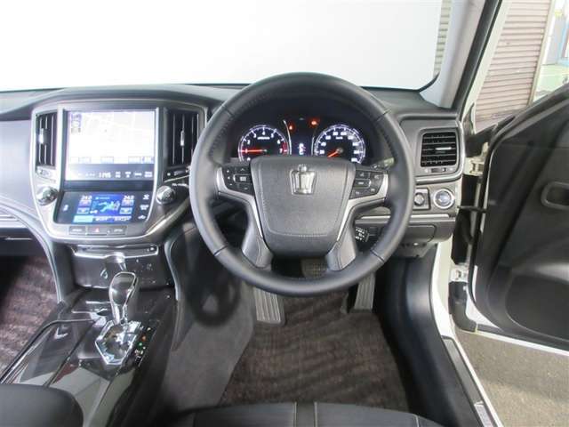 見通しのいい視界と視線移動に配慮されたレイアウト。