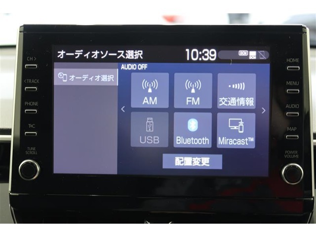 【Bluetooth】お気に入りのメディアを繋いで再生すれば車内は、まるで貴方専用のオーディオルーム♪