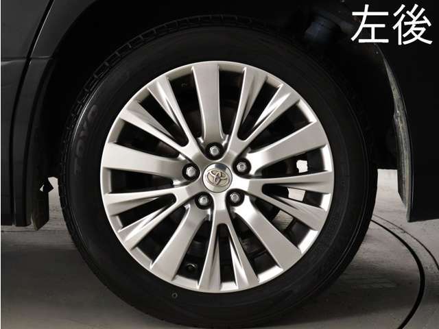 お客様のお好みの新品18インチ、19インチ、20インチホイール装着可能！ダウンサスなどローダウンも取付可能です！ヴァルドやワークなどのメーカー品も取り寄せ可能です！