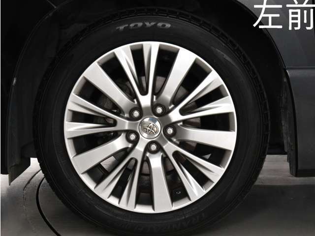 お客様のお好みの新品18インチ、19インチ、20インチホイール装着可能！ダウンサスなどローダウンも取付可能です！ヴァルドやワークなどのメーカー品も取り寄せ可能です！