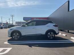 日産のコンパクトSUV！キックス☆