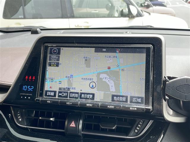 【カーナビ】ナビ利用時のマップ表示は見やすく、いつものドライブがグッと楽しくなります！◆乗って触って体感してみてください！！当社車両は試乗可能です！お気軽にスタッフまでご相談ください！