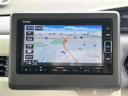 【カーナビ】ナビ利用時のマップ表示は見やすく、いつものドライブがグッと楽しくなります！