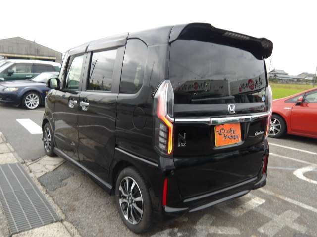 後左斜めからです。