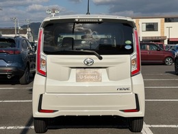 ワンオーナー車です！