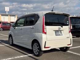 「スマートアシスト」搭載車です。